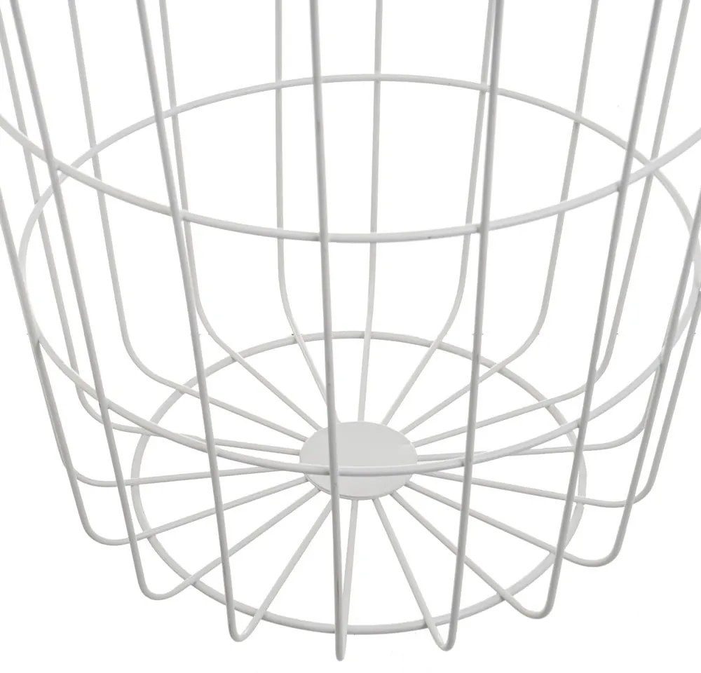 Кръгли странични масички в комплект от 2 бр. ø 40 cm – Casa Selección