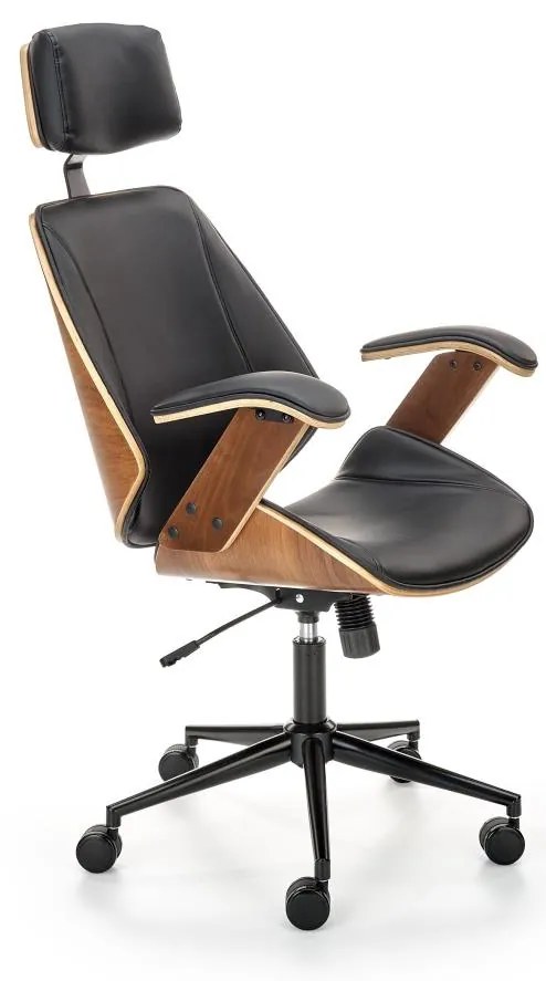 Офисен стол CALMIRA — черен