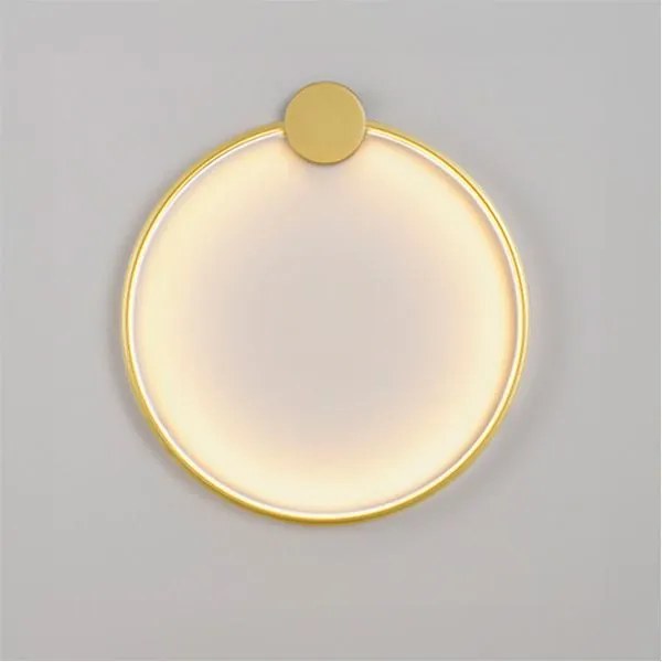Аплик LED APP1387-CW GOLD 40cm