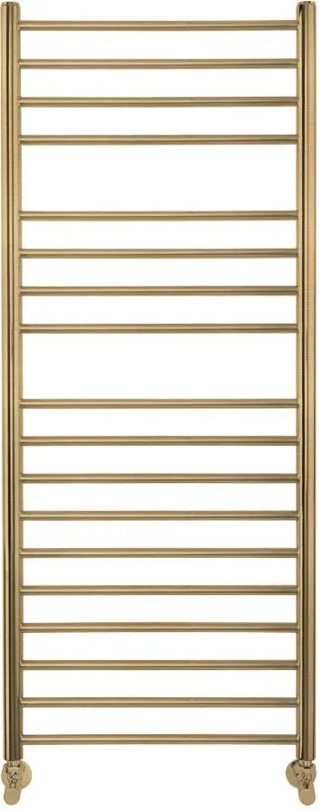 Релса за кърпи с отопление Bellavia II-Злато