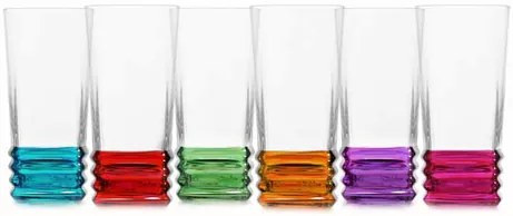 Lav - Чаша  висока CORAL 335сс ELEGAN 379 PT068EC