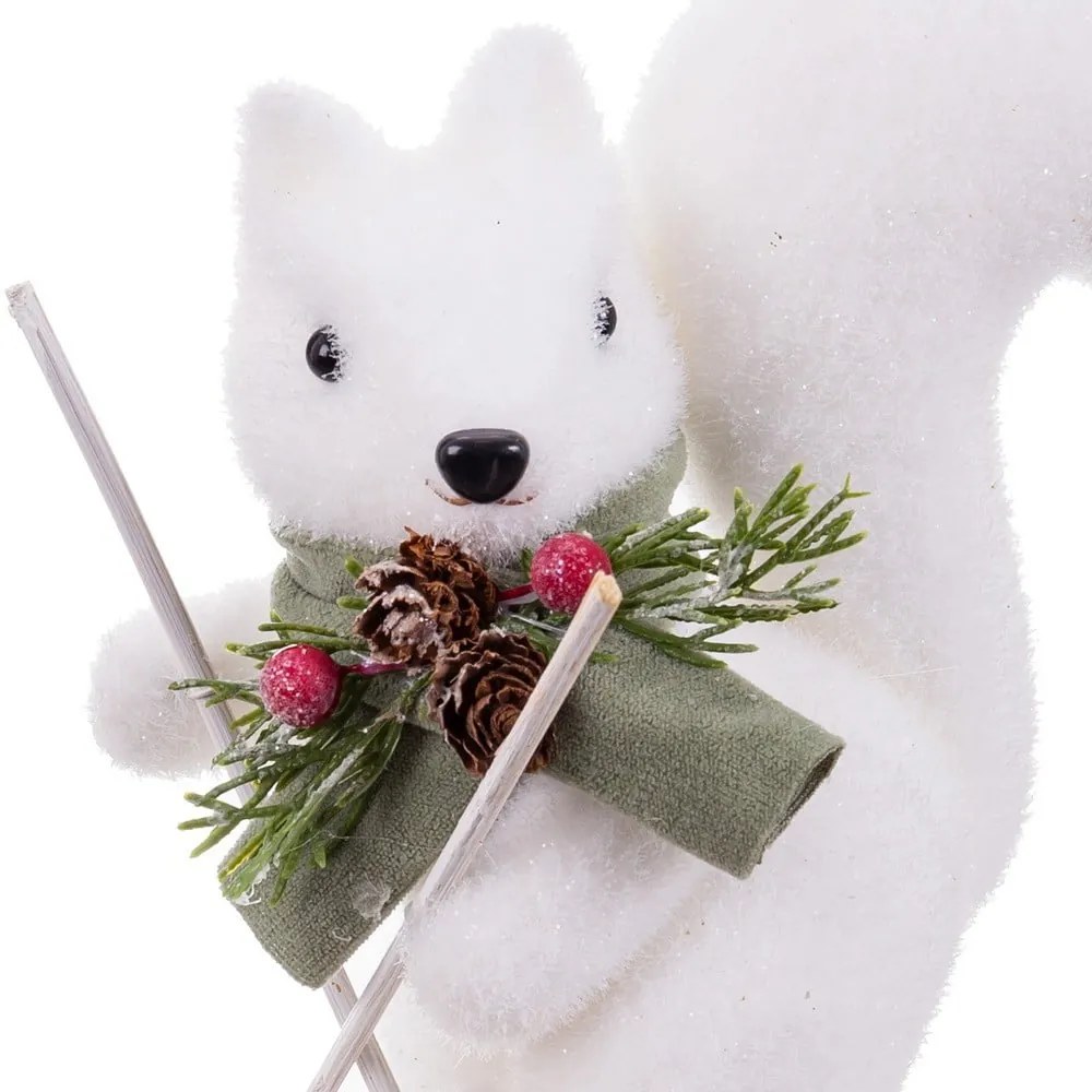 Коледна фигурка Squirrel - Casa Selección