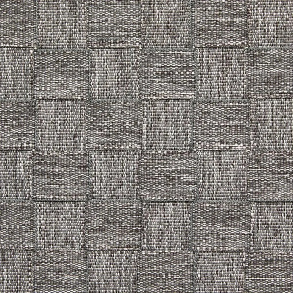 Сет кош за съхранение 5five Lise, 3 бр - Зелен