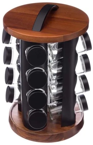 REVOLVING ОРГАНАЙЗЕР ЗА ПОДПРАВКИ 16 БР SECRET DE GOURMET 64967070045