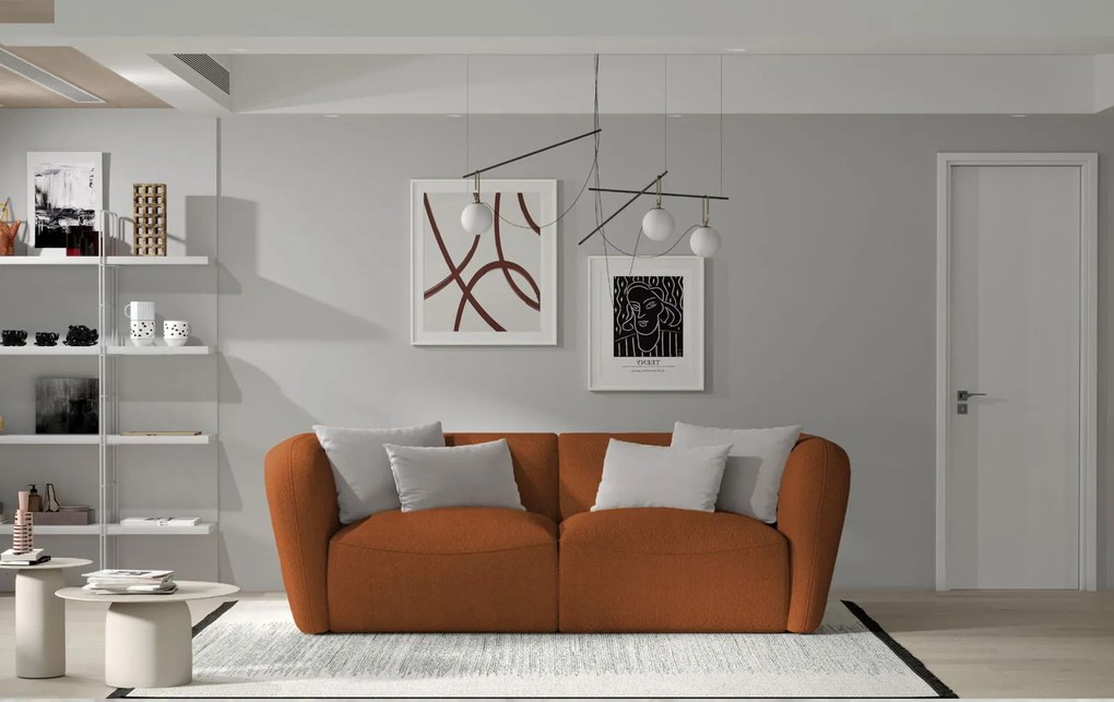 Диван Canada триместен-Portokali