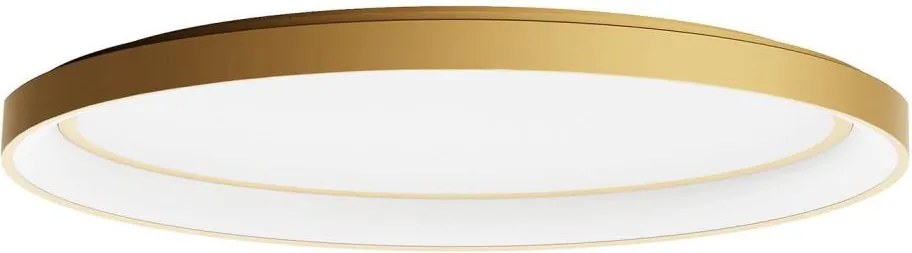 Redo 01-3807 - Димируема LED таванна лампа NOBU LED/60W/230V златна