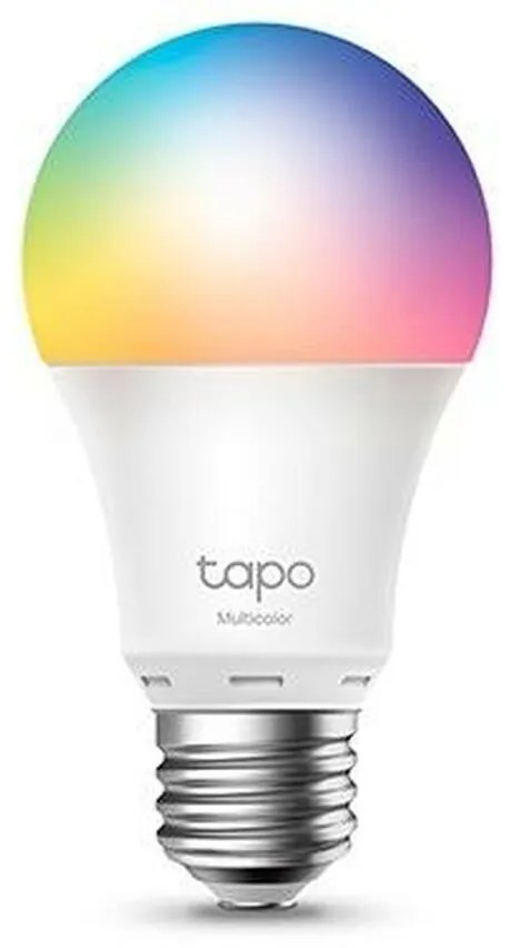 Смарт Крушка LED TP-Link Tapo L530E Wifi 8,7 W E27 60 W 2500K - 6500K Wi-Fi E27 LED 2500K