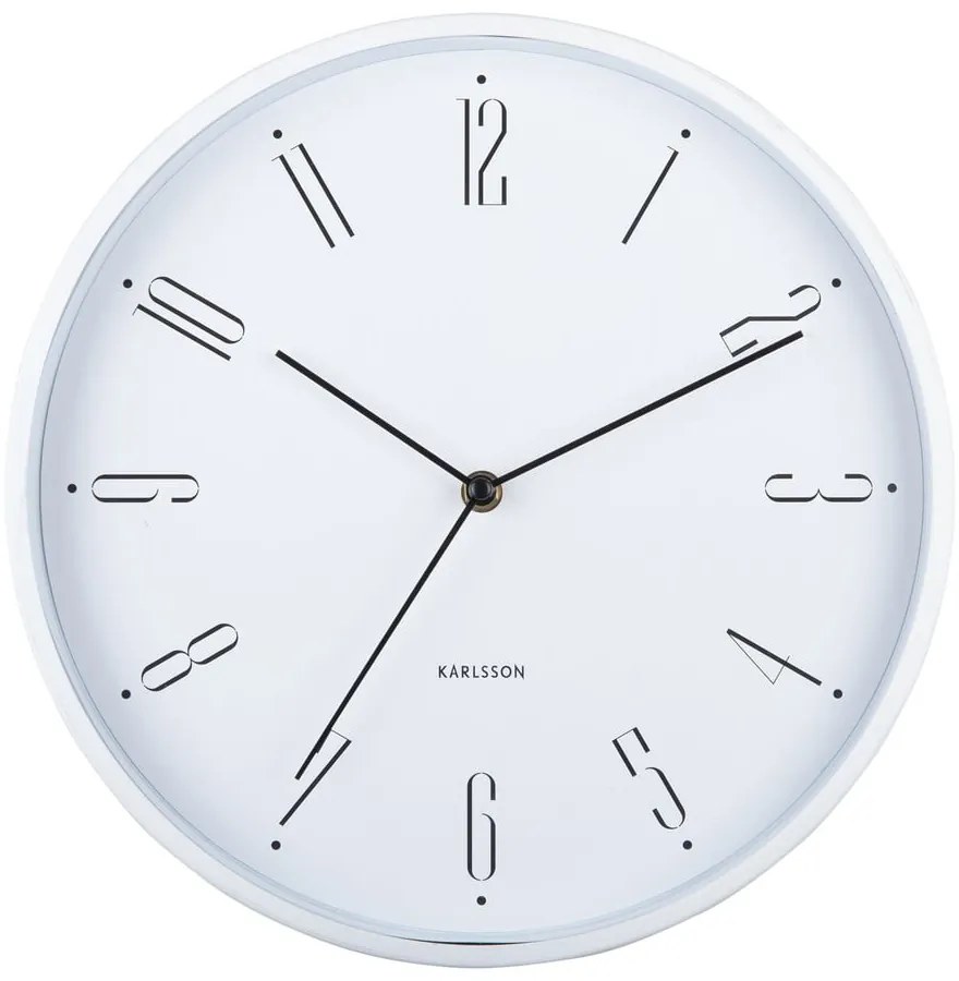 Стенен часовник ø 30 cm Regal – Karlsson