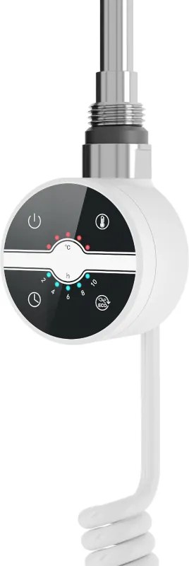 Mexen FA-D22 електрически нагревател 600 W, бял - W955-0600-20