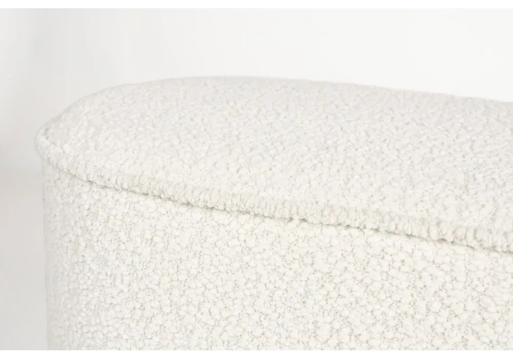 Бяла пейка от букле Marcos – White Label