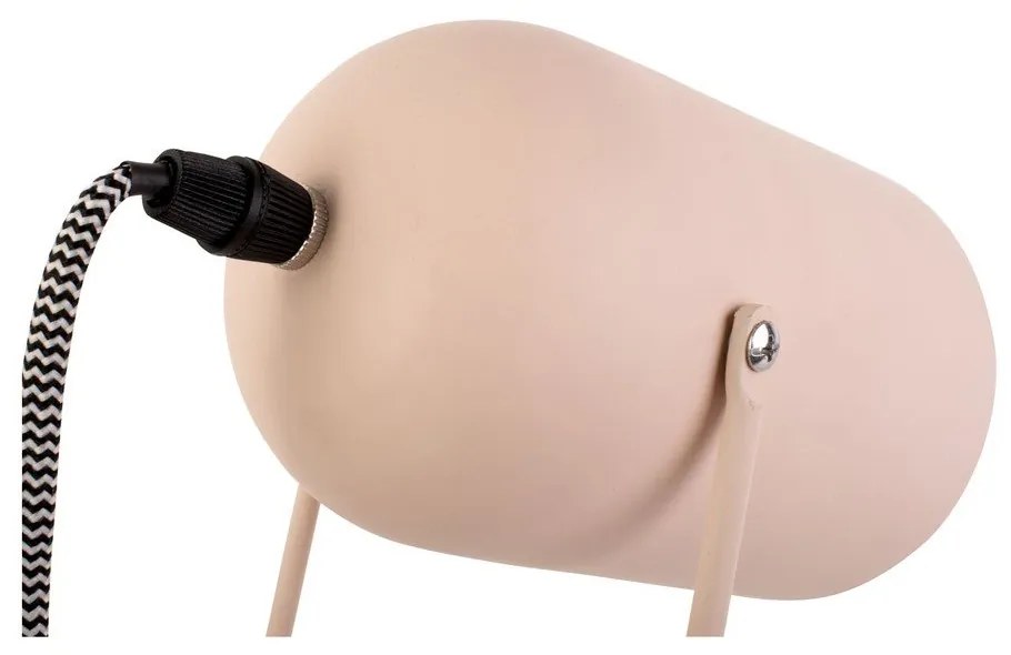 Розова настолна лампа , височина 30 cm Enchant - Leitmotiv