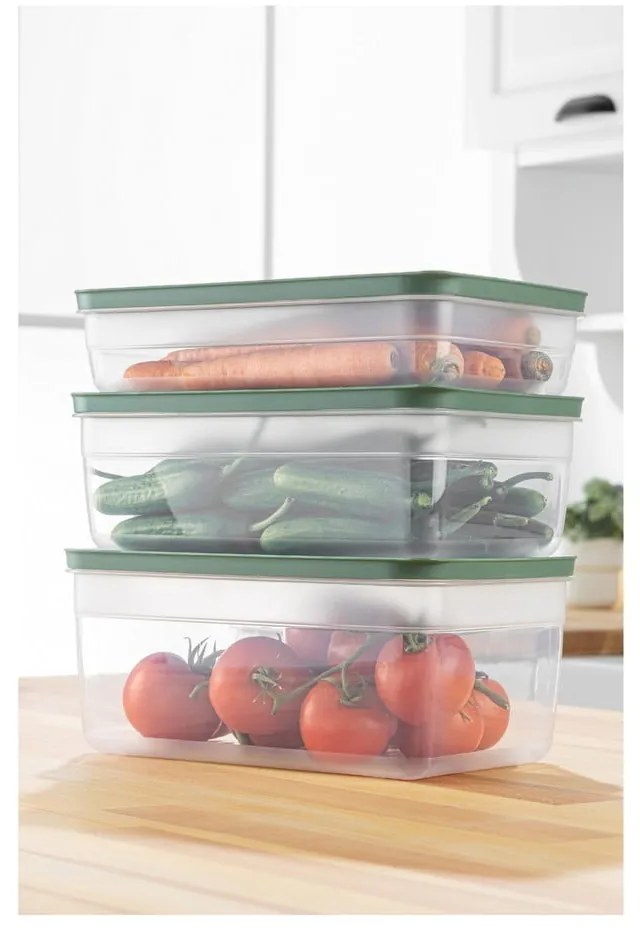 Кутии за храна 3 бр. – Hermia