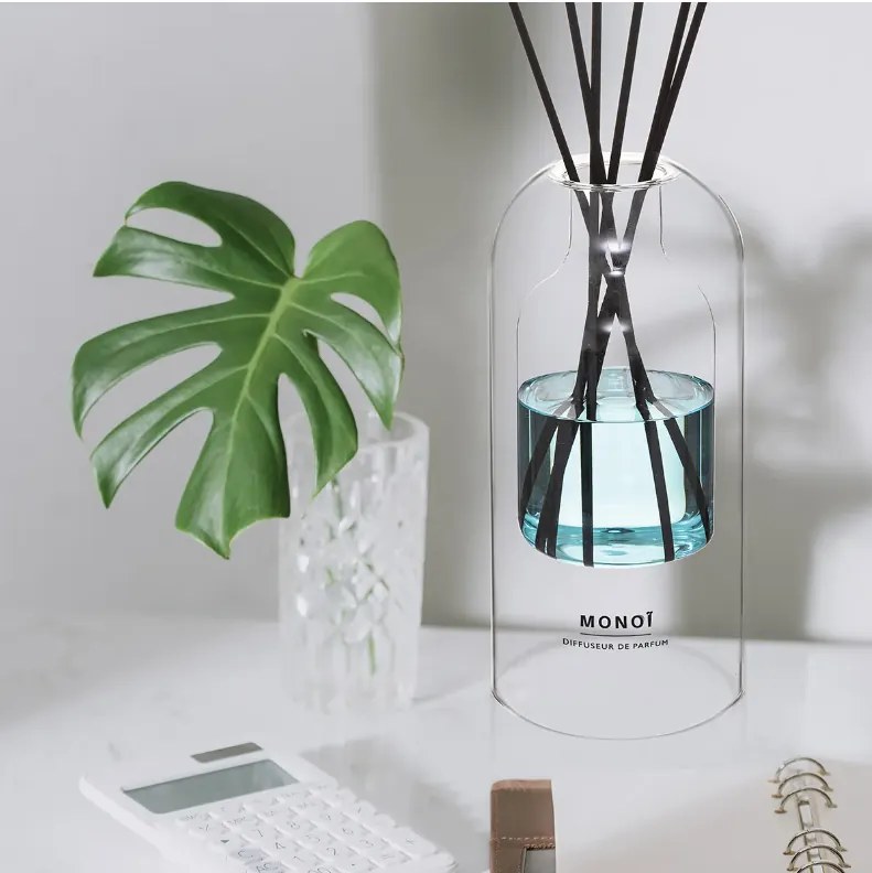 Ароматизатор дифузер atmosphera Ilan, 500 ml - Amber