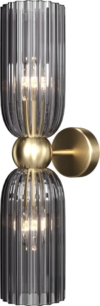 Maytoni Стенен осветител (аплик) - MOD302WL-02GR