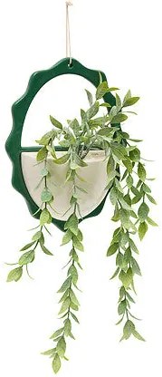 Изкуствено растение atmosphera Chéri Hanging, 40 cm, Различни видове
