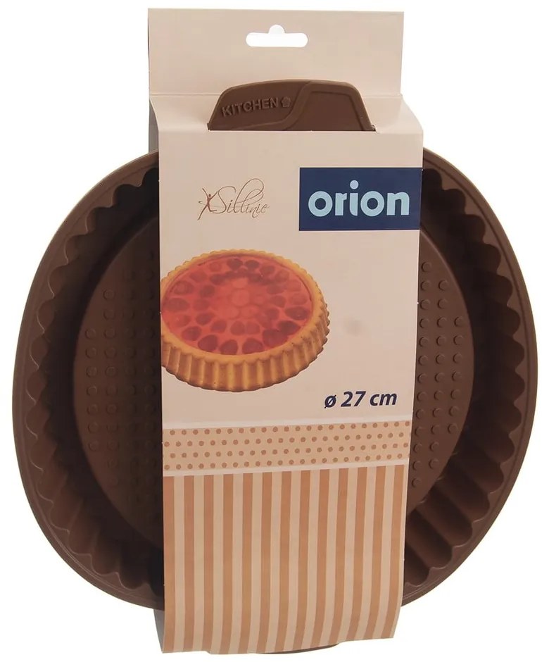 Силиконова форма за печене ø 27 cm – Orion