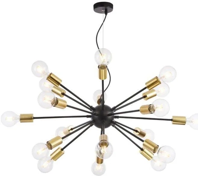 Полилей Maytoni Jackson 1осветително тяло с осем светлини