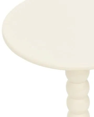 Помощна маса atmosphera Chamlo, Ø38 cm - Черен