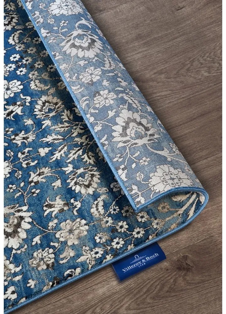 Син килим 120x170 cm Ernest – Villeroy&amp;Boch