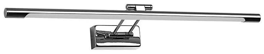 LED Лампа за огледало LED/13W/230V 3000K 64см хром