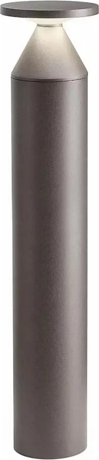 Redo 90591 - LED външна лампа BIRO LED/12W/230V 3000K 70cm CRI90 IP65 антрацит