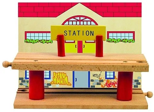 Woody - ЖП Гара