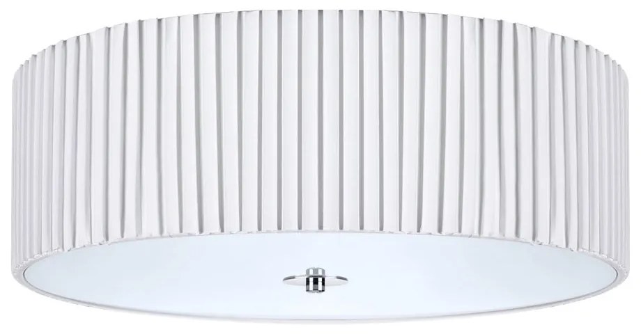 Бяло таванно осветително тяло Plafond 3L, ⌀ 45 cm Jackie - Markslöjd