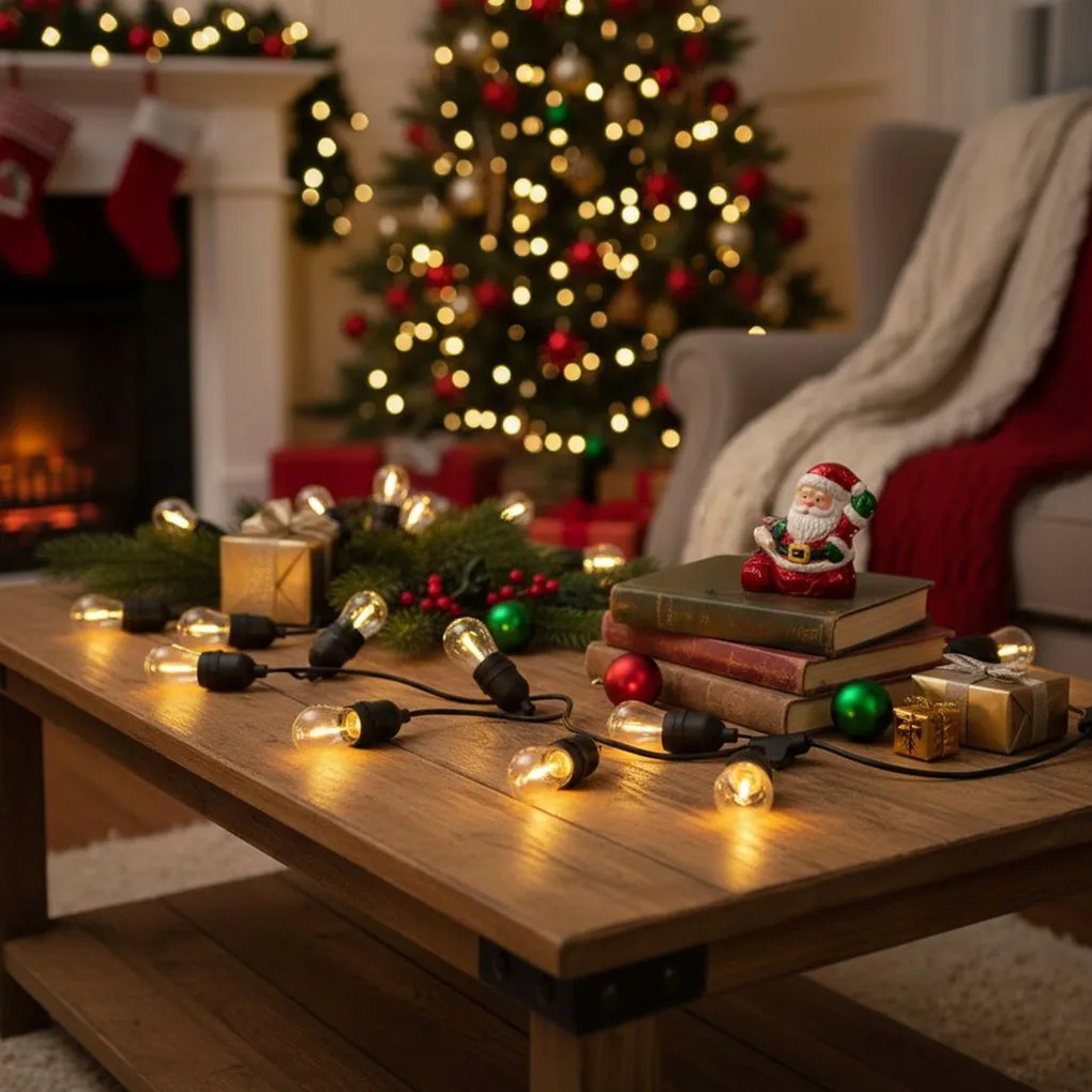 Декоративни светлини Feston