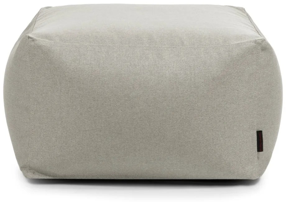 Оранжев пуф Softbox MooG – SLOWDOWN