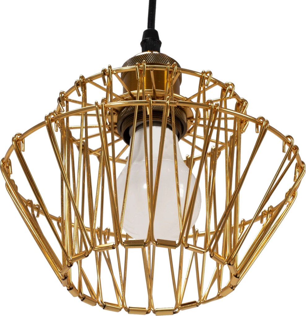 Лампа APP942-1CP Set Gold 36cm