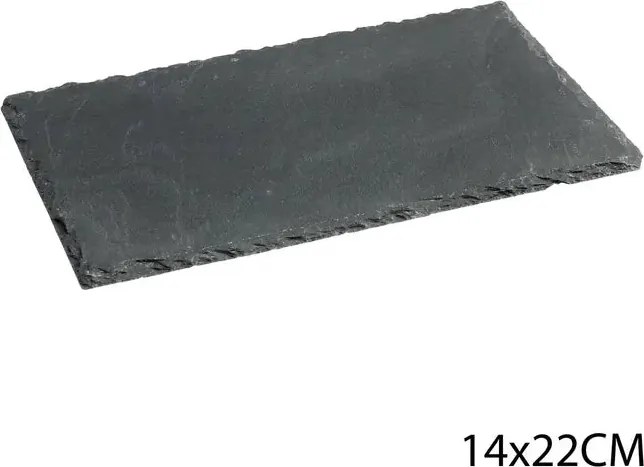 Съд за сервиране от шисти Secret de Gourmet, 14x22см