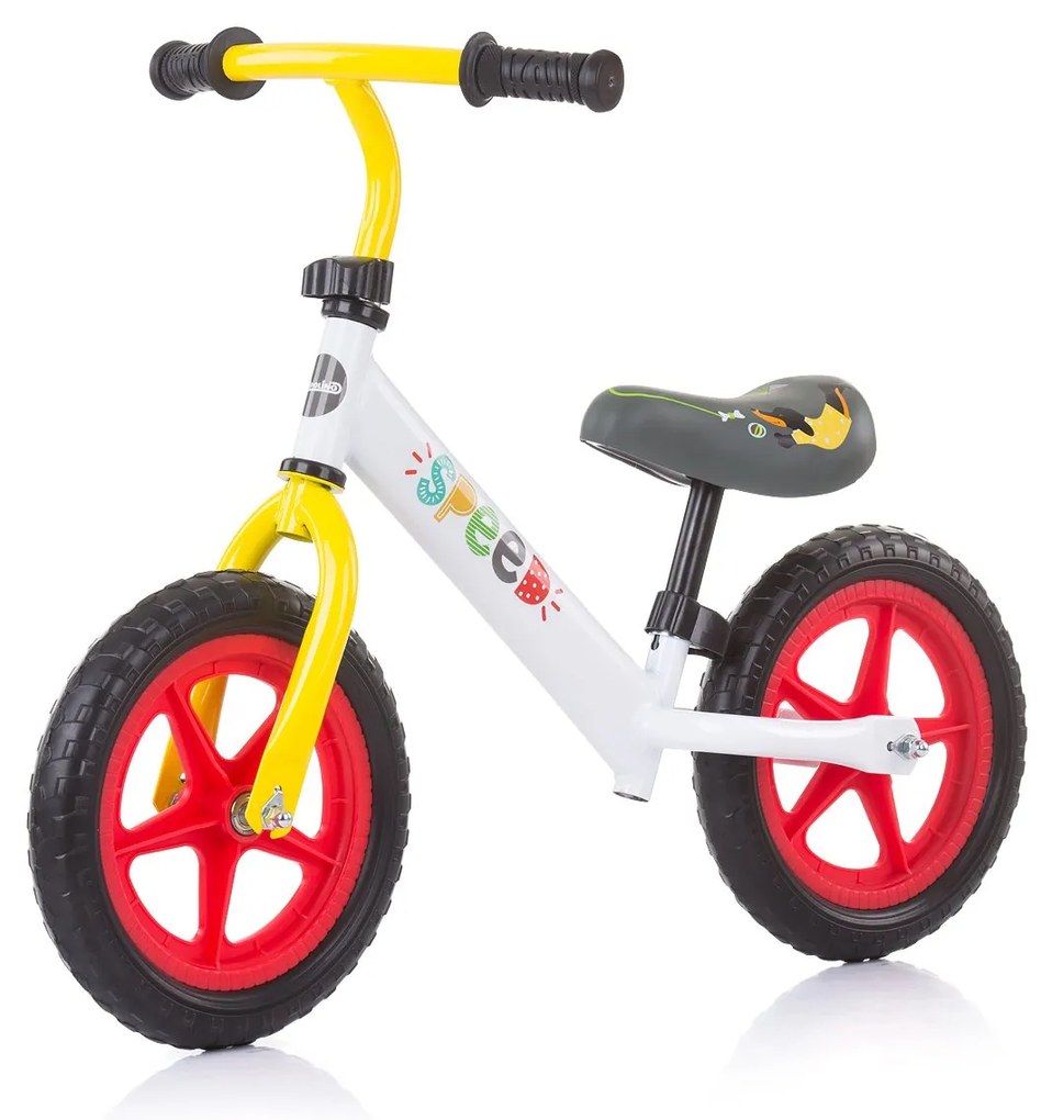 Chipolino - Детска играчка за баланс "Спийд" мулти