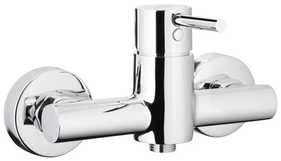 KFA Armatura 5826-010-00 - Кранче за душ NEDA лъскав хром