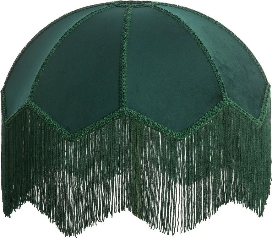 Абажур в петролен цвят ø 45 cm Malacia – Light &amp; Living