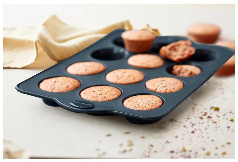 Силиконова форма за мъфини 25,5x36 cm – Blomsterbergs