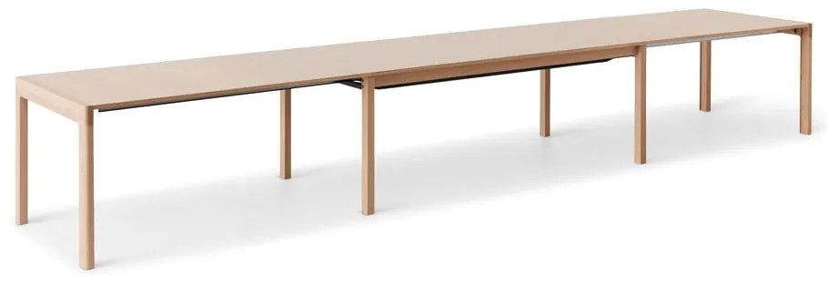 Сгъваема маса за хранене с плот от дъб 96x220 cm Join by Hammel - Hammel Furniture