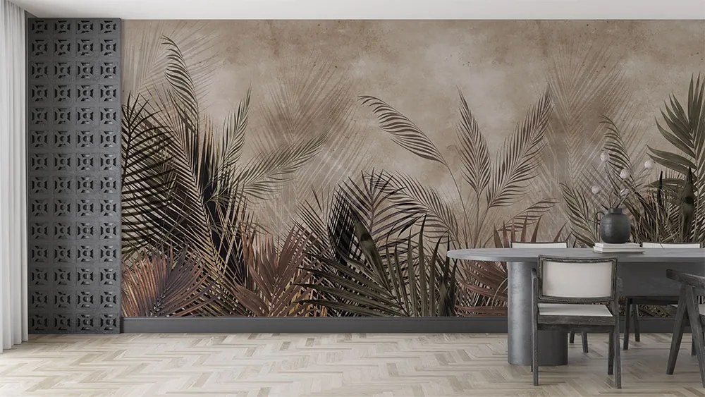 Фототапет - Тropical ashes 2