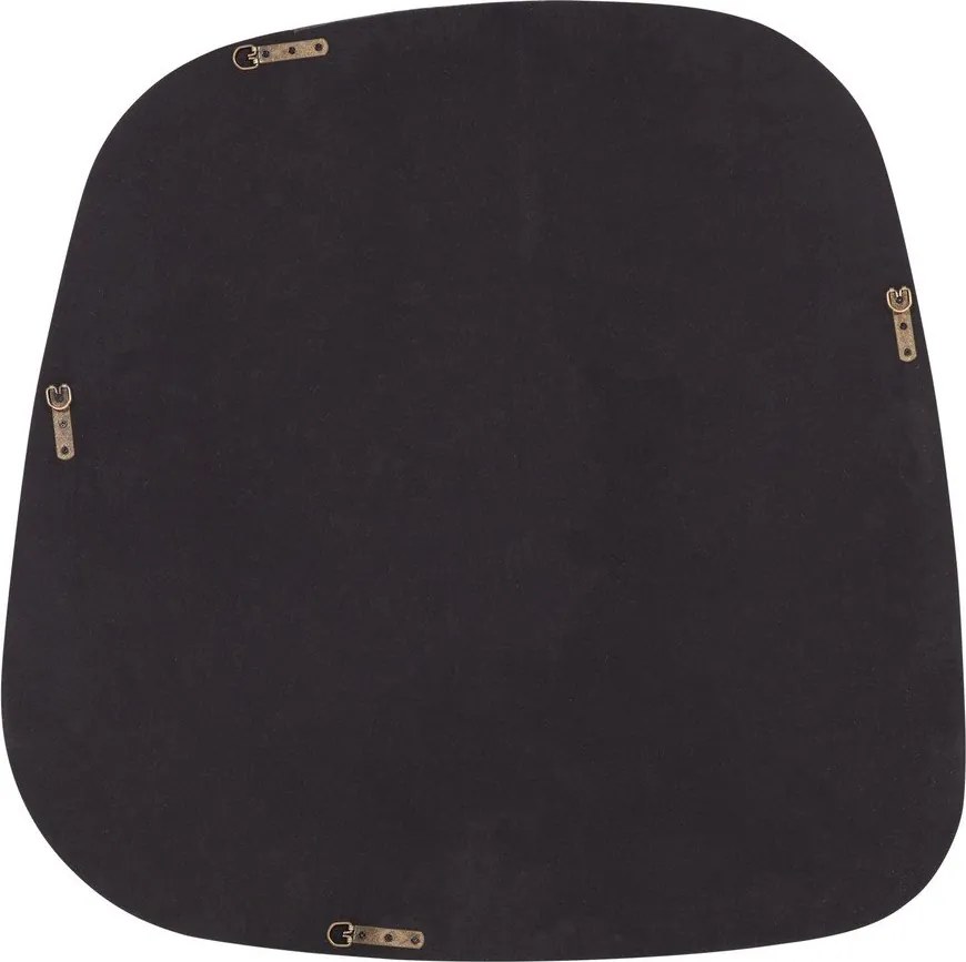 Стенно огледало 90x90 cm Norea – WOOOD