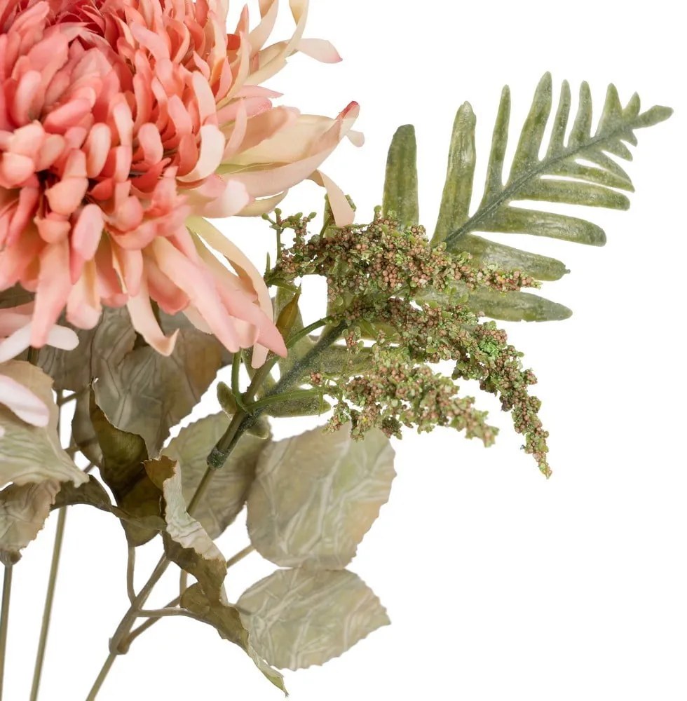 Изкуствено цвете (височина 39 cm) Chrysanthemum – Ixia