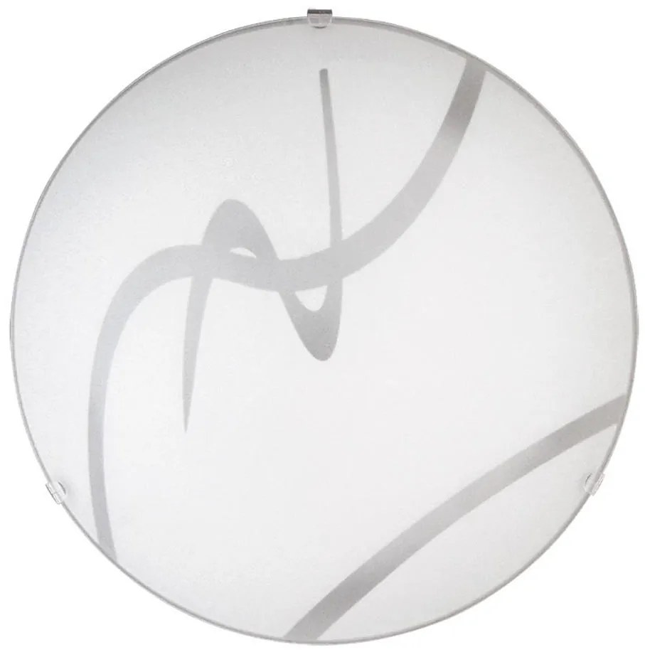 Rabalux 1818 - Лампа за таван SOLEY 1xE27/60W/230V