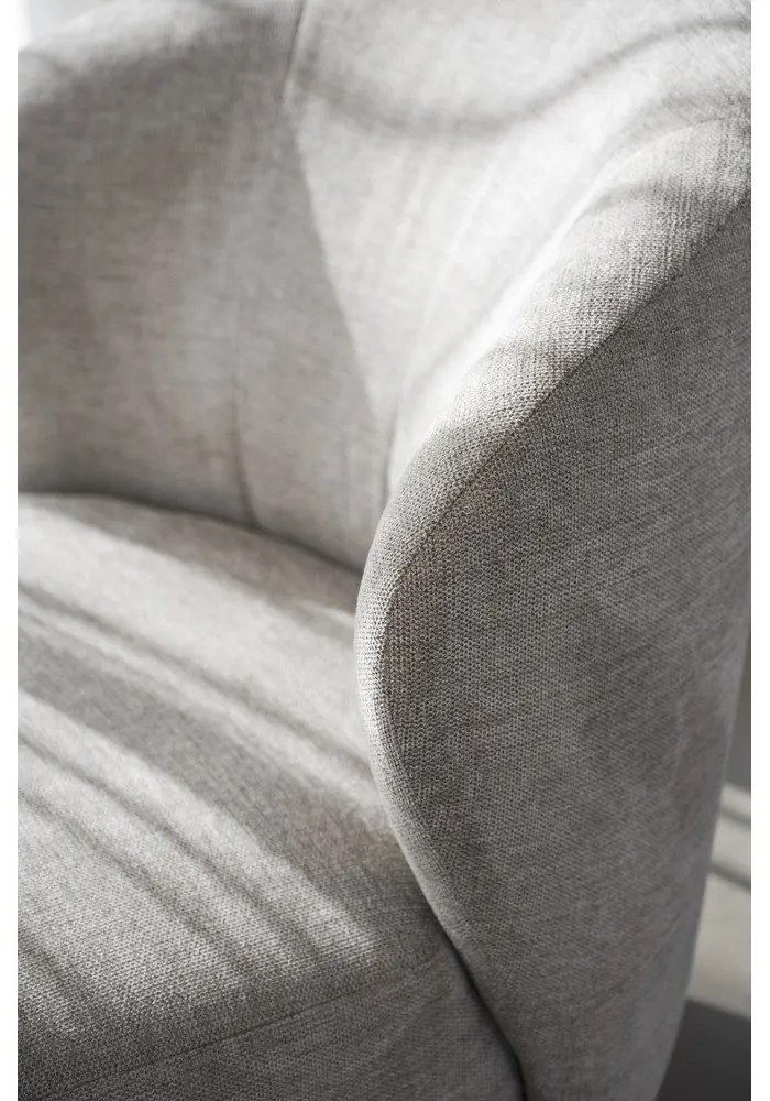 Бежово кресло Roselawn – Rowico