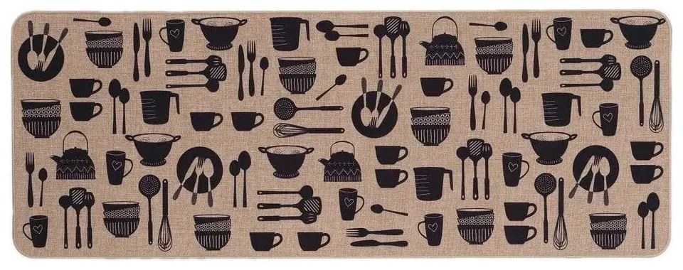 Пътека 45x120 cm Kitchen – douceur d'intérieur