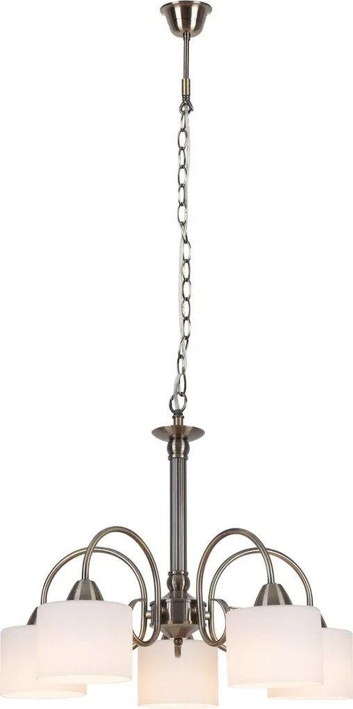 Rabalux Edith Полилеи IP20 E27 5x MAX 60W K 7276