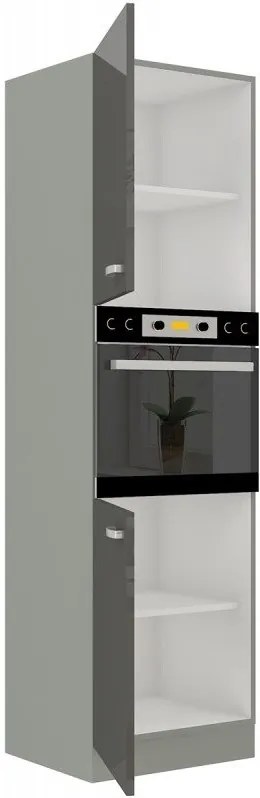 Подов висок шкаф Ingrid 60 DP-Gkri