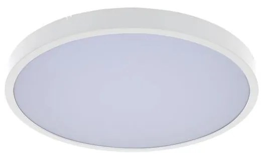 Rabalux 71427 - LED Плафон за баня ALENZO LED/24W/230V IP44 бял