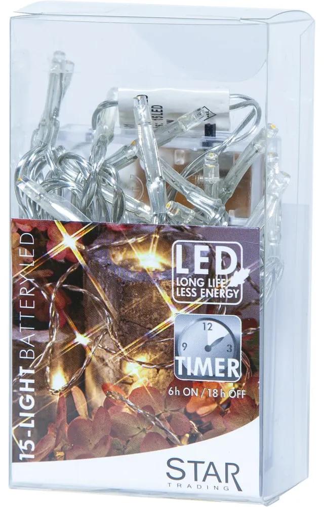 LED светлинна верига , дължина 2,1 м Trendlites - Star Trading