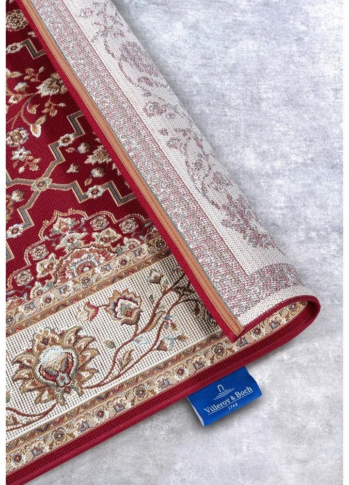 Червен външен килим 120x180 cm Pierre – Villeroy&amp;Boch