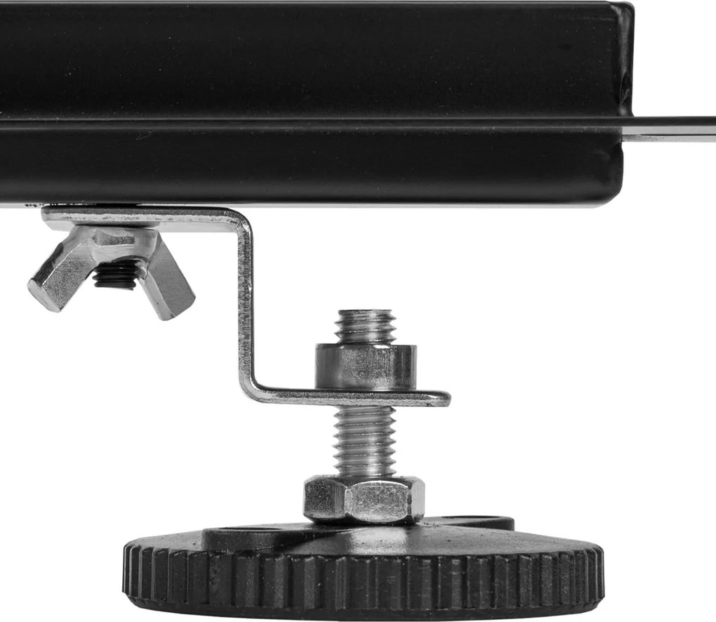 Линеен сифон Rea NEO Slim Pro Black 60