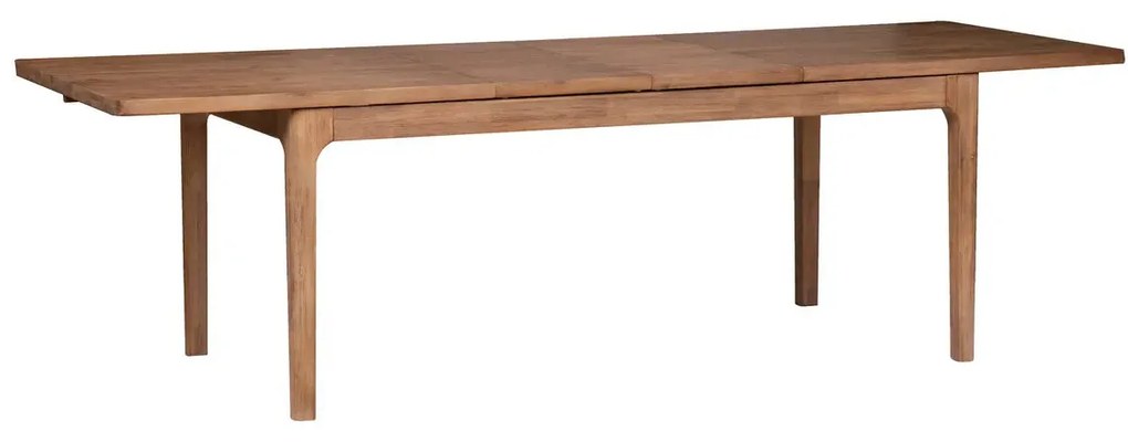 Разтегателна трапезна маса Sabor, 180-260x90 cm, Акациево дърво,