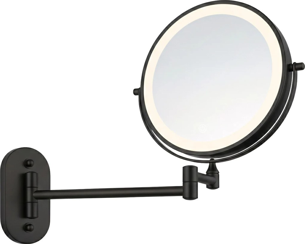 Огледало LED Glow Black